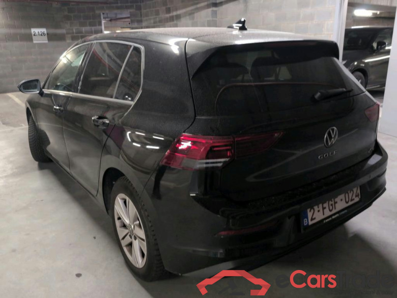 Volkswagen Golf 1.0 TSI Aut. LED Virtual Ambient ACC Navi-Pro 1/2 Alcantara KeylessGo Klima PDC ... #4