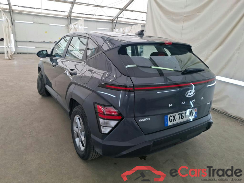 Kona Intuitive Hybrid 2WD 1.6 T-GDI 140CV BVA6 E6d #2