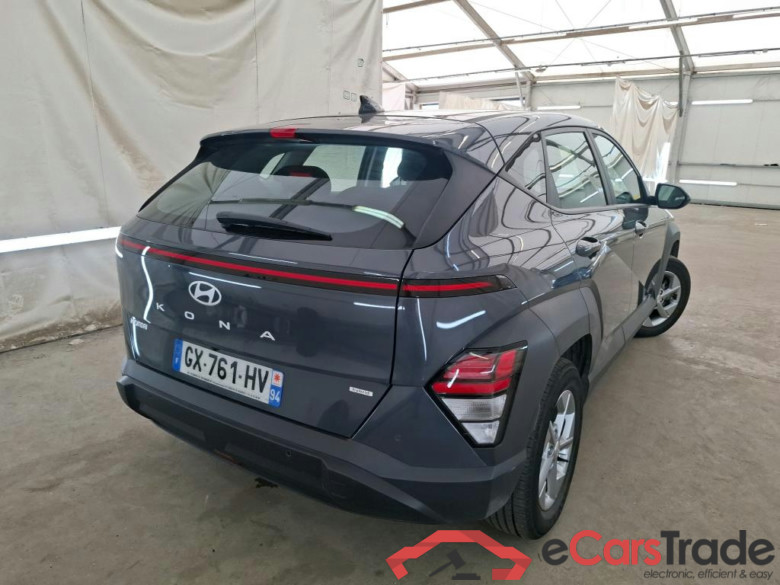 Kona Intuitive Hybrid 2WD 1.6 T-GDI 140CV BVA6 E6d #3