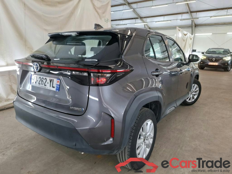 TOYOTA Yaris Cross Hybride / 2021 / 5P / SUV 1.5 HYBRID 116H DYNAMIC BUSINESS BEYOND #3