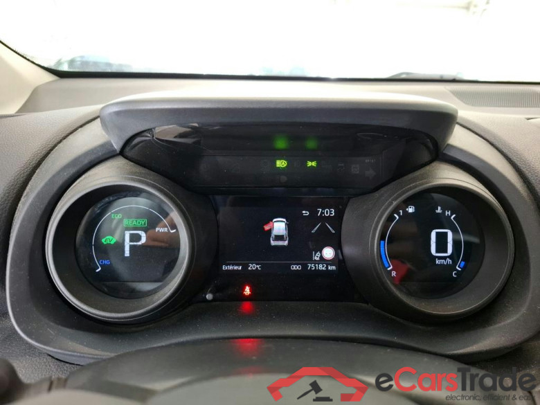 TOYOTA Yaris Cross Hybride / 2021 / 5P / SUV 1.5 HYBRID 116H DYNAMIC BUSINESS BEYOND #6