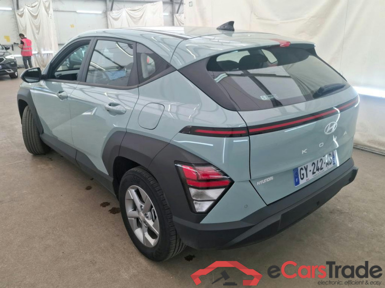 Kona Intuitive Hybrid 2WD 1.6 T-GDI 140CV BVA6 E6d #2