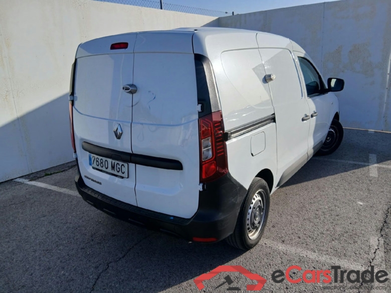 RENAULT Express / 2021 / 4P / furgón derivado de turismo Advance 1.5 Blue dCi 70 kW (95 cv) #2