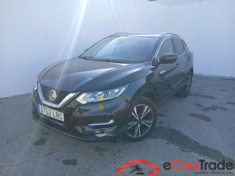 NISSAN QASHQAI / 2017 / 5P / todoterreno DIG-T 116 kW (160 CV) E6D DCT N-CONNECTA