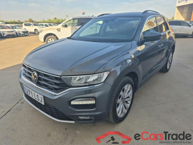VOLKSWAGEN T-Roc / 2017 / 5P / todoterreno Advance 2.0 TDI 110kW (150CV) DSG (AC2)