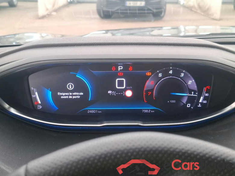 5008 GT 1.2 PureTech 130CV BVA8 7 Sieges E6d #6