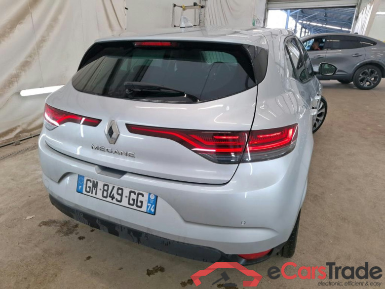 Megane IV Berline 5 ptes. Techno 1.5 dCi 115CV BVA7 E6d #3