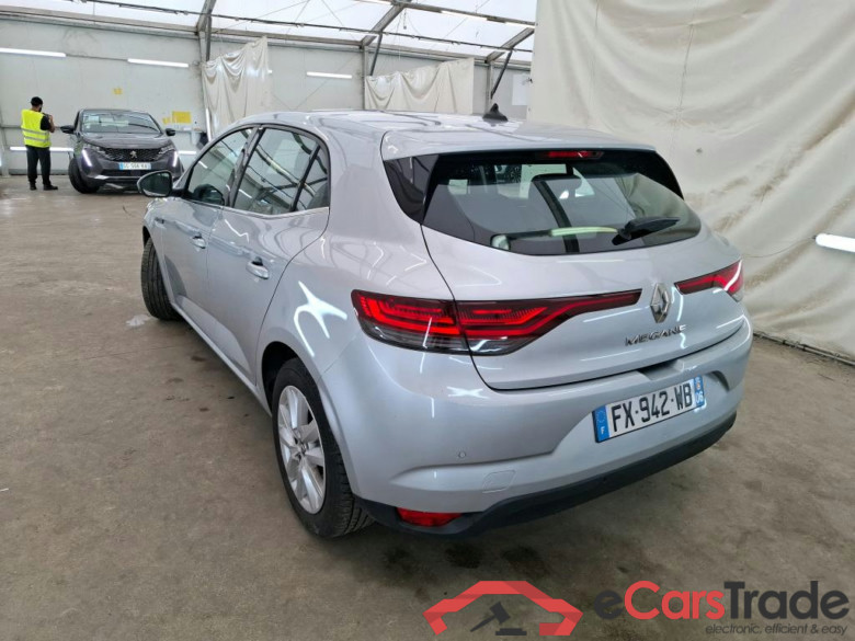 Megane IV Berline 5pt. Business 1.5 dCi 115CV BVA7 E6d #2