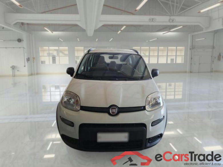 FIAT PANDA / 2011 / 5P / BERLINA 1.0 FIREFLY 70CV SeS HYBRID CITY LIFE #6