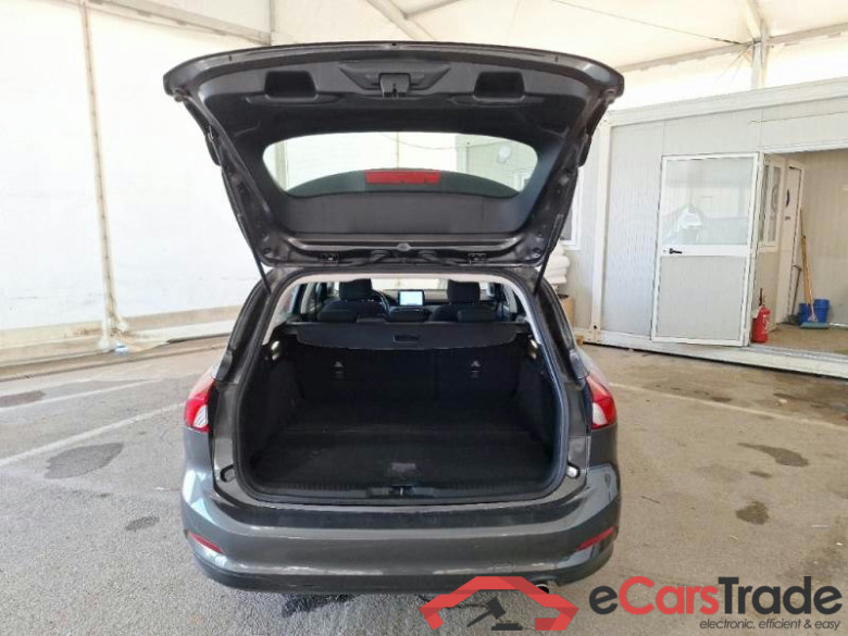 FORD FOCUS / 2021 / 5P / STATION WAGON 1.5 ECOBLUE 120CV BUSINESS SW #5