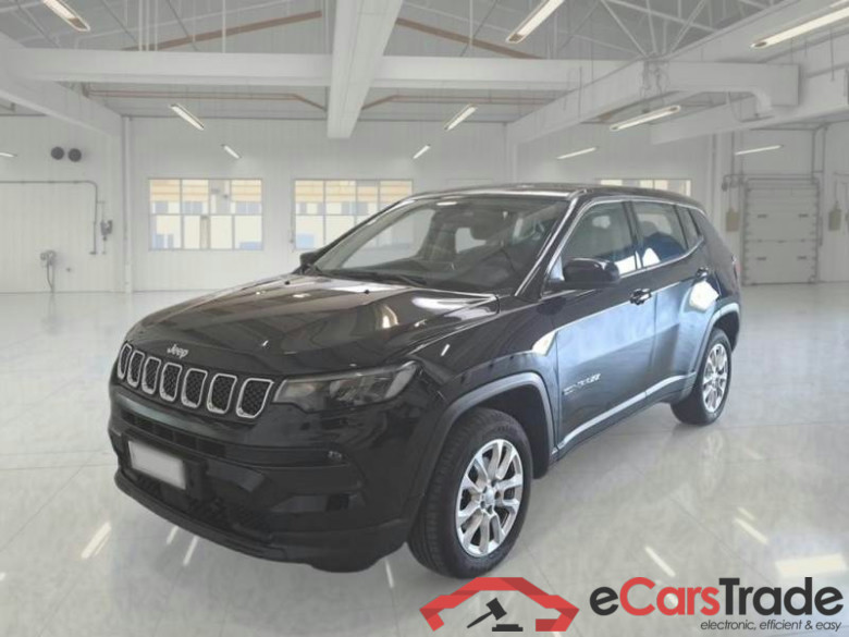 JEEP COMPASS / 2021 / 5P / SUV 1.5 TURBO MHEV T4 96KW LONGITUDE DDCT #1
