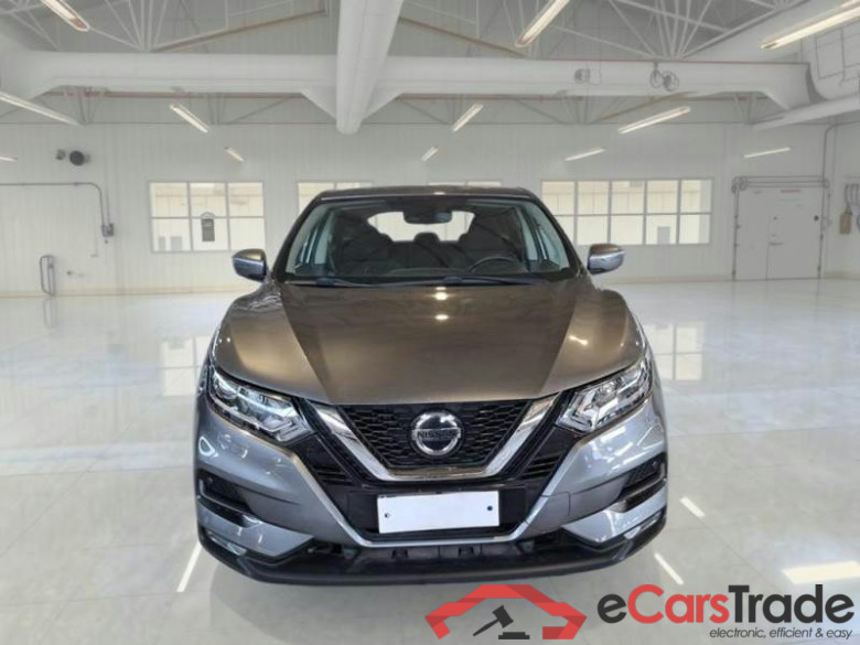NISSAN QASHQAI / 2017 / 5P / CROSSOVER 1.5 DCI 115 BUSINESS DCT #6