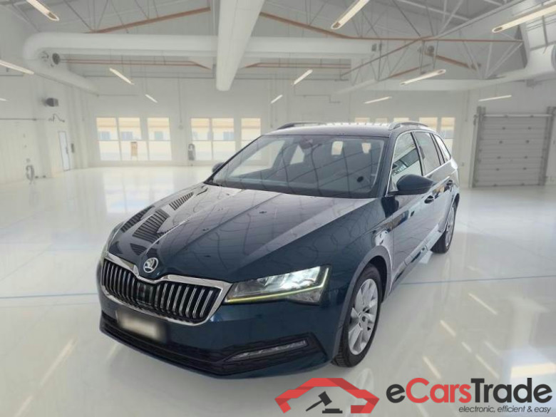 SKODA SUPERB WAGON / 2019 / 5P / STATION WAGON 2.0 TDI EVO 110KW EXECUTIVE DSG #1