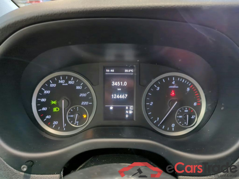 MERCEDES-BENZ Vito 116 CDI Extralang HA Aut. PRO 4d 120kW #5