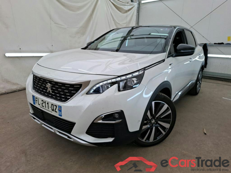 PEUGEOT 3008 / 2016 / 5P / SUV Puretech 180 S&S EAT8 GT LINE