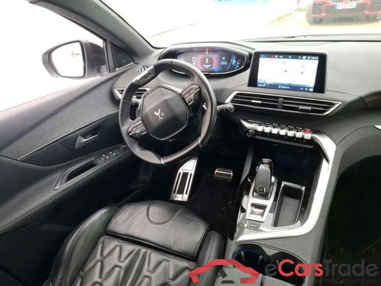PEUGEOT 3008 / 2016 / 5P / SUV Puretech 180 S&S EAT8 GT LINE #5
