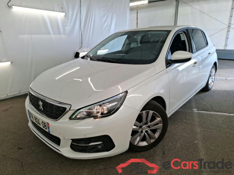 308 Active Business 1.5 HDI 100CV BVM6 E6d