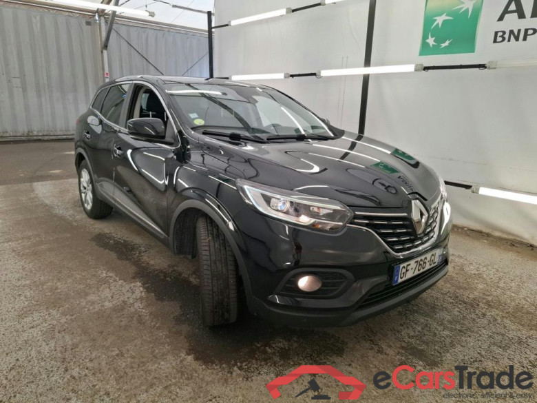 RENAULT Kadjar / 2018 / 5P / Crossover Business Blue dCi 115 EDC - 21 #4