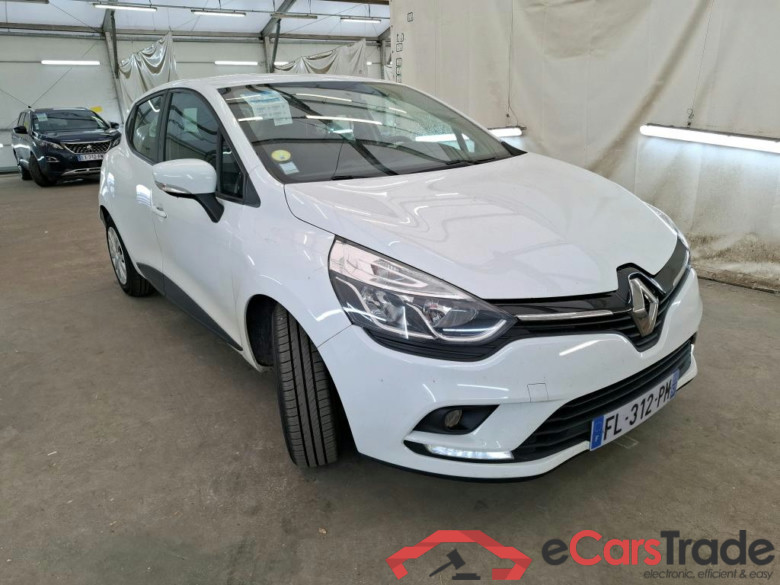 Clio IV Air MediaNav 1.5 dCi 75CV BVM5 E6 #4
