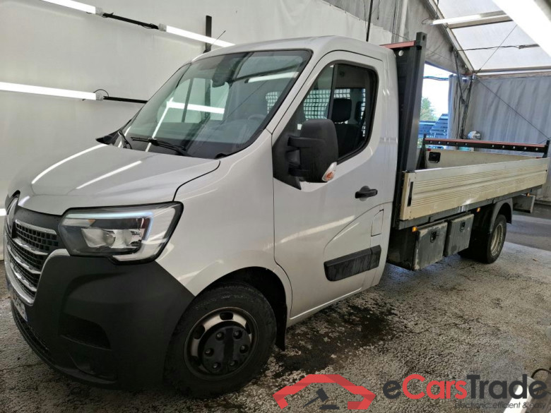 RENAULT Master SC / 2019 / 2P / Châssis cabine CC GCF Pr RJ3500 L4 Energy dCi 145 #1