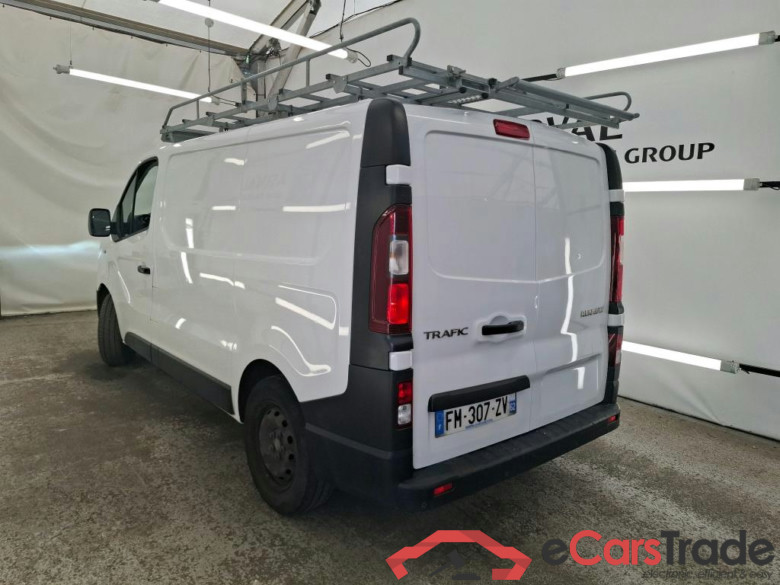 RENAULT Trafic / 2019 / 4P / Fourgon tole FG GCF L1H1 1000 dCi 95 #2