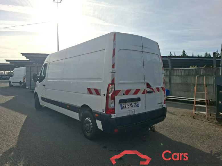 RENAULT Master VU 4p Fourgon FG GCf Trac F3500 L3H2 Energy dCi 145 E6 #2