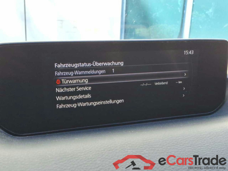 Mazda MX-30 (DR)(05.2020->) DE - SUV5 e-SKYACTIV, Advantage, 2022 - 2025 #3