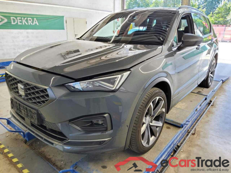 Seat Tarraco (KN2)(10.2018->) DE - SUV5 2.0 TDI EU6d, FR 4Drive, 2020 - 2023