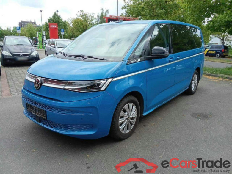 Volkswagen Multivan (ST)(10.2021->) DE - Bs5 1.4 TSI eHybrid EU6d, Style lang, 2021 - 2023