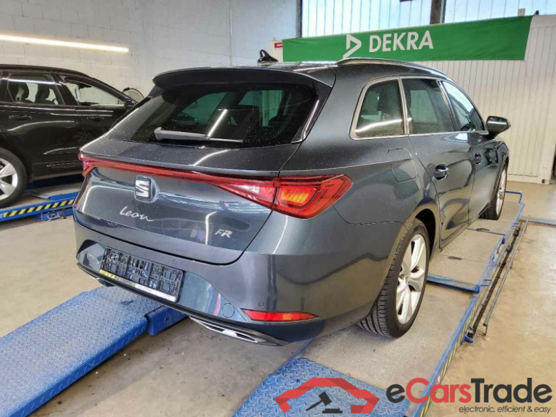 Seat Leon Sportstourer (KL8)(03.2020->) DE - Kb5 1.5 eTSI EU6d, FR OPF, 2020 - 2024 #3
