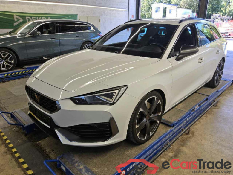 Cupra Leon Sportstourer (KL8/KU8)(09.2020->) DE - Kb5 2.0 TSI EU6d, VZ OPF, 2023 - 2024