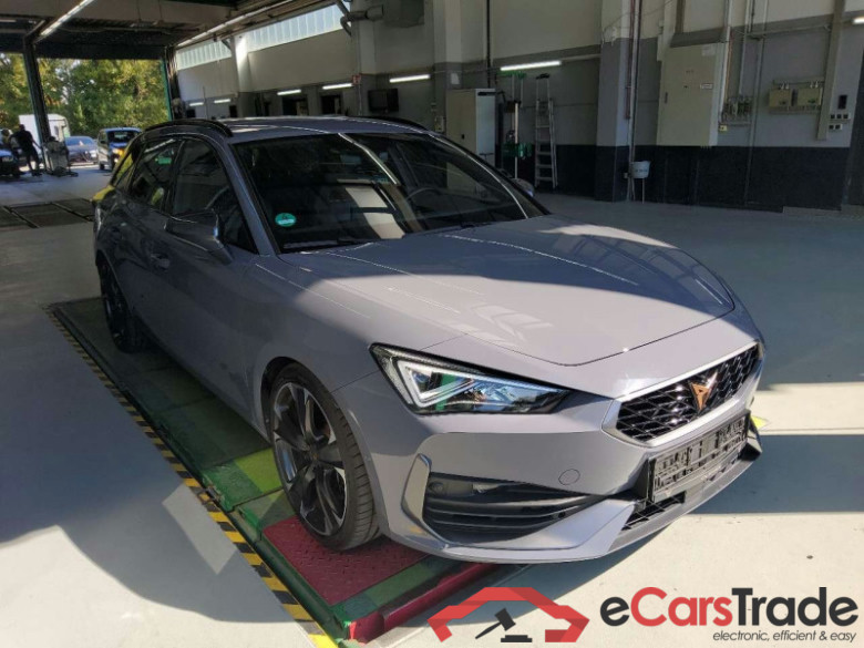 Cupra Leon Sportstourer (KL8/KU8)(09.2020->) DE - Kb5 2.0 TSI EU6d, VZ 4Drive OPF, 2021 - 2024 #2