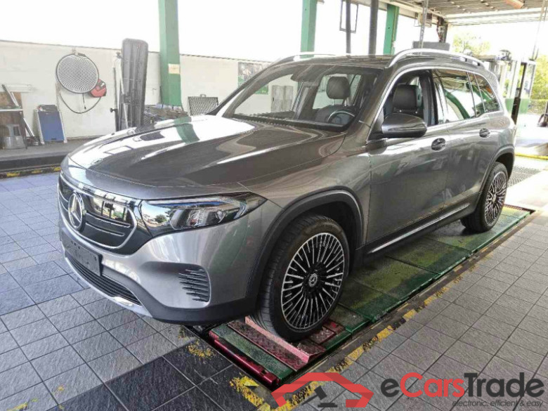 Mercedes-Benz EQB (BM 243)(11.2021->) DE - SUV5 250, Progressive, 2022 - 2023 #1