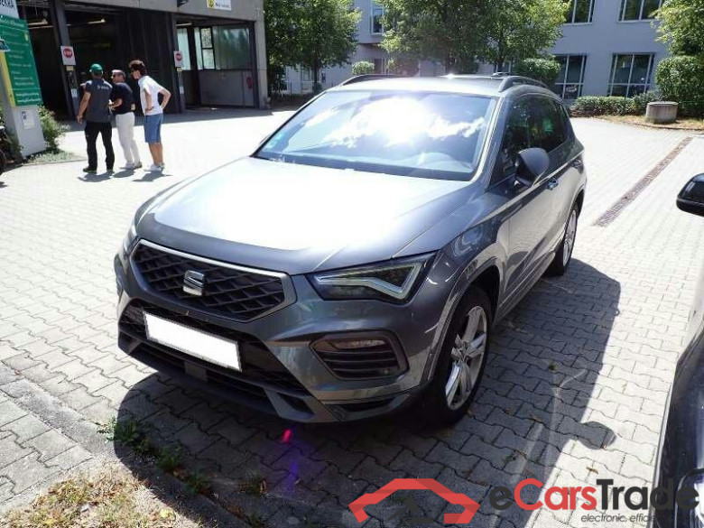Seat Ateca (KHP)(08.2020->) DE - SUV5 1.5 TSI ACT EU6d, FR OPF, (Facelift) 2020 - 2024
