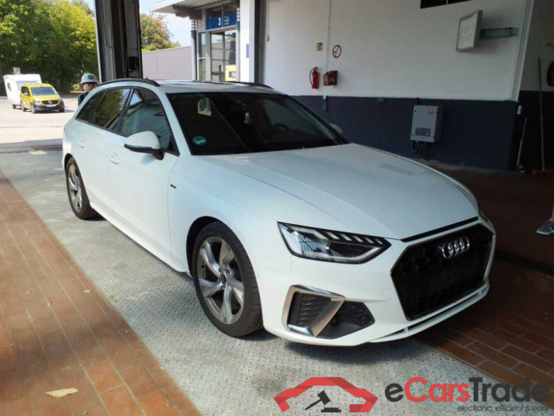Audi A4 DE - Kb5 35 2.0 TDI EU6d, S line, (Facelift) 2020 - 2023 #1