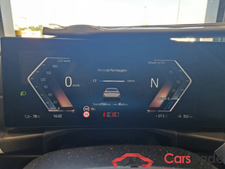 BMW i4 Gran Coupe (G26E)(2021->) DE - LimS5 40 e, eDrive, 2021 - 2024 #6
