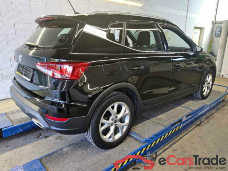 Seat Arona (KJ7)(2017->) DE - SUV5 1.0 TSI EU6d, FR OPF, (Facelift) 2021 - 2024 #2