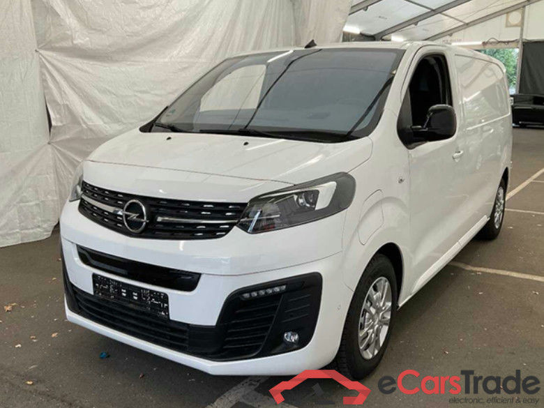 OPEL Vivaro-e Cargo M (75-kWh) Elegance 4d 100kW