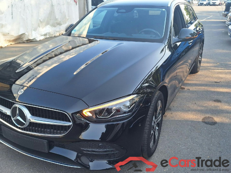 C -Klasse T-Modell C 300 e T (206.254)Avantgarde 2.0 230KW AT9 E6d