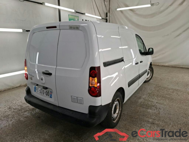 Berlingo Fourgon Club L1 (Court) 1.6 BlueHDi 100CV BVM5 E6 #3