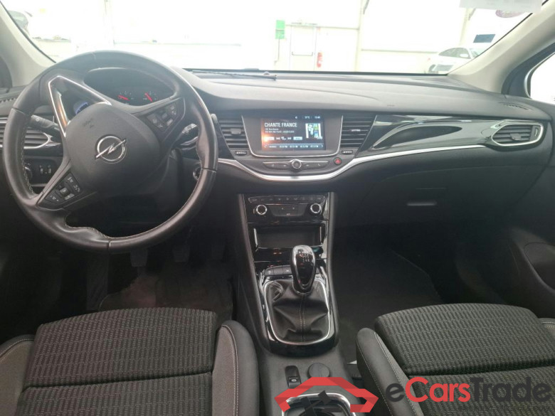 Astra K Berline 5ptes Elegance Business Start/Stop 1.2 Turbo 130CV BVM6 E6d #5