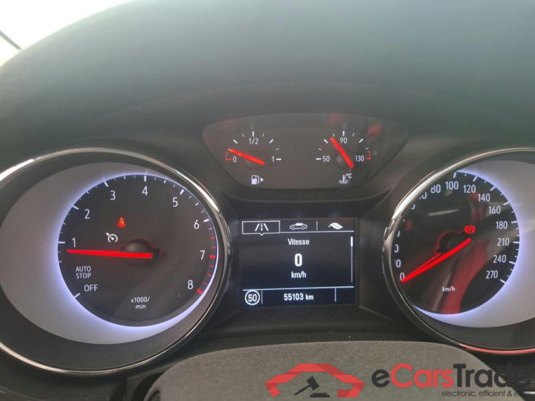 Astra K Berline 5ptes Elegance Business Start/Stop 1.2 Turbo 130CV BVM6 E6d #6