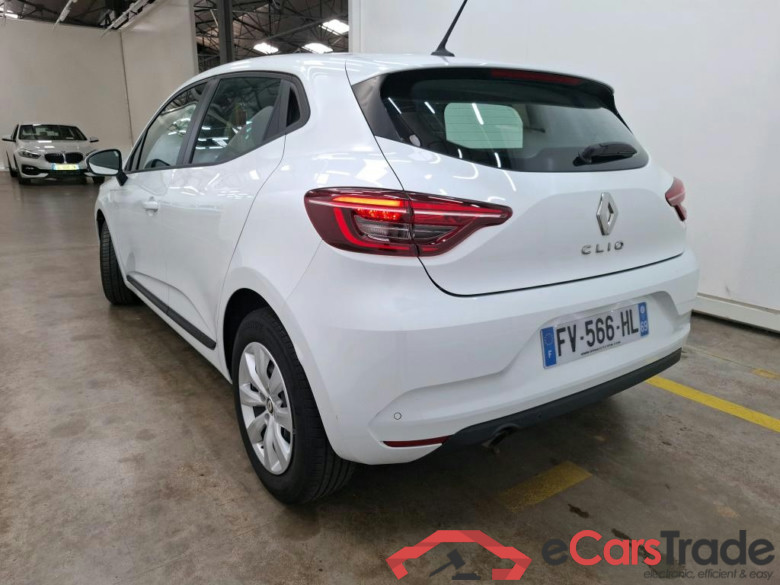 Clio V Société Air Nav 1.5 dCi 85CV BVM6 E6dT #2
