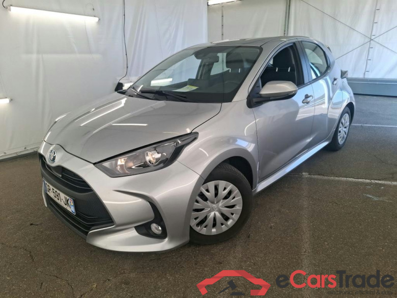 Yaris Hybride Affaires / 2019 / 5P / Berline 1.5 Hybride 116h Dynamic Business