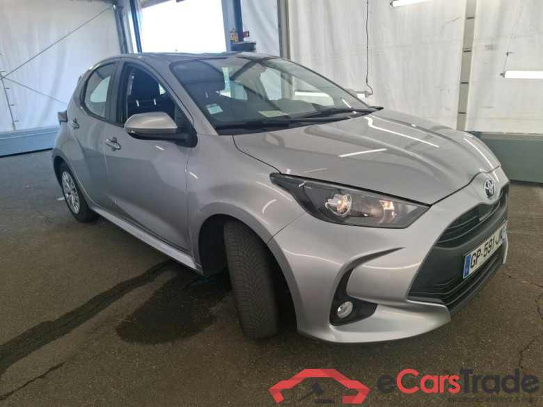 Yaris Hybride Affaires / 2019 / 5P / Berline 1.5 Hybride 116h Dynamic Business #4