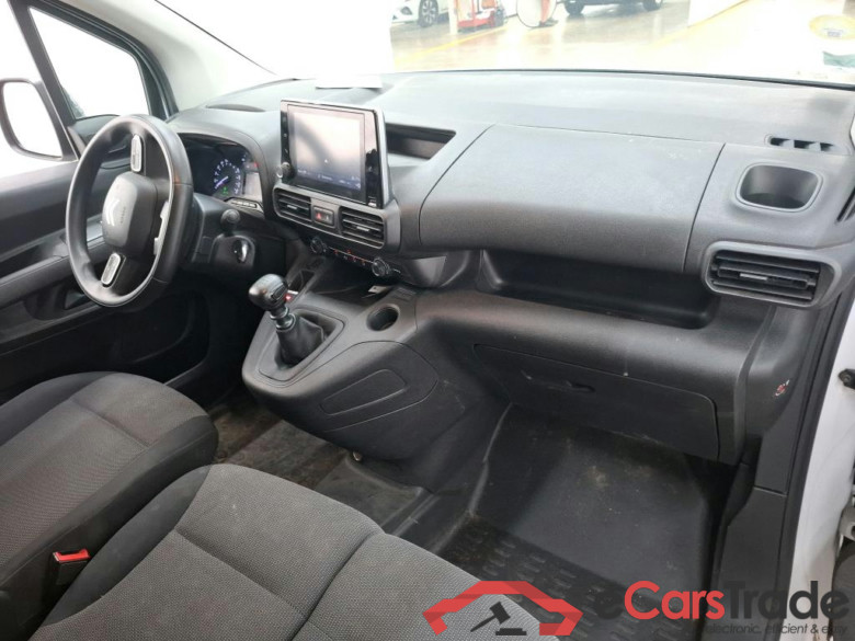 Berlingo Fourgon Driver M 650 1.5 BlueHDi 100CV BVM6 E6d #5