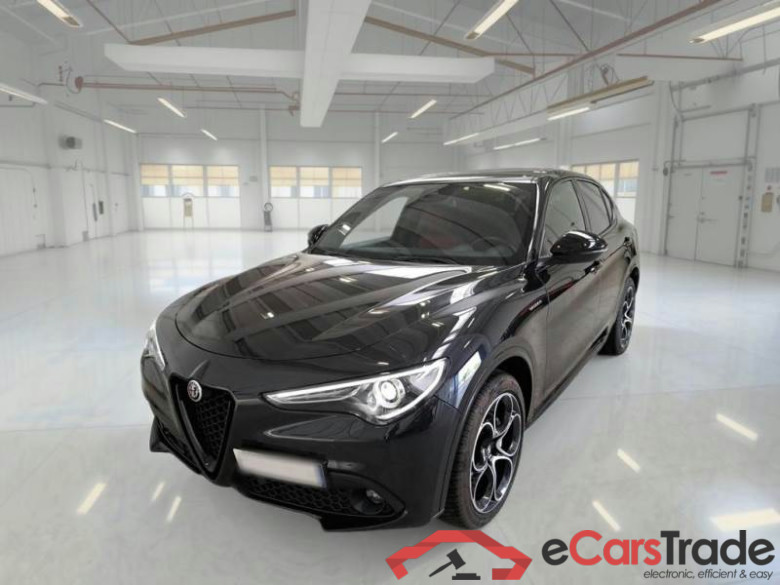 ALFA ROMEO STELVIO / 2017 / 5P / SUV 2.2 TD 210 CV VELOCE AT8 Q4 #1