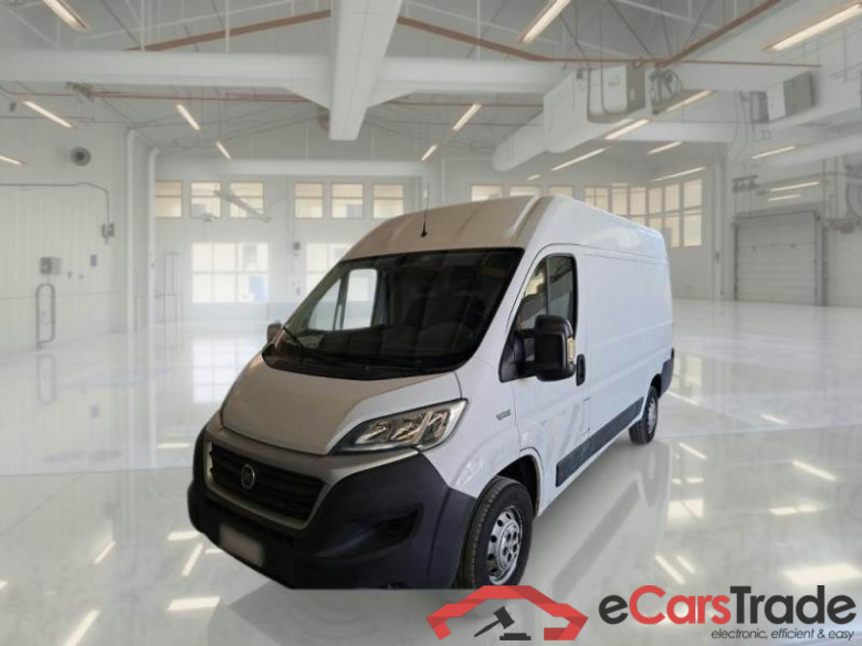 FIAT DUCATO 2014 FURGONE 35 MH2 3.0 CNG 16V 136CV 6M #2