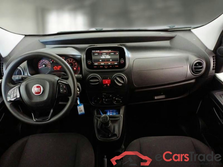 FIAT FIORINO / 2016 / 4P / VETT. FURGONATA 1.3 MULTIJET 95 CV E6D-FINAL SX #3