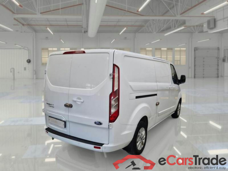 FORD TRANSIT CUSTOM / 2018 / 4P / FURGONE 300 L2H1 TITANIUM 2.0 TDCI 130 CV #2